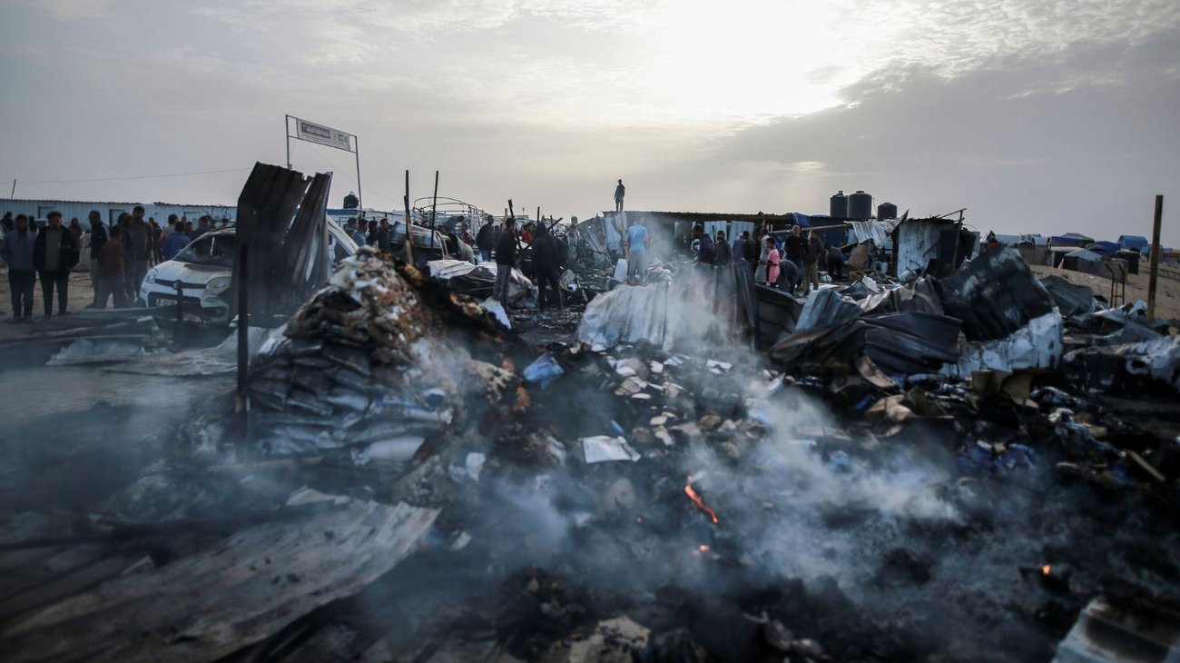 Piden a Tec de Monterrey tomar postura contra Israel