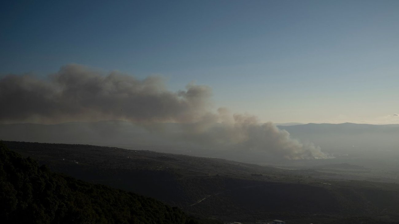 Israel lanza nuevos ataques contra Hezbollah en Líbano