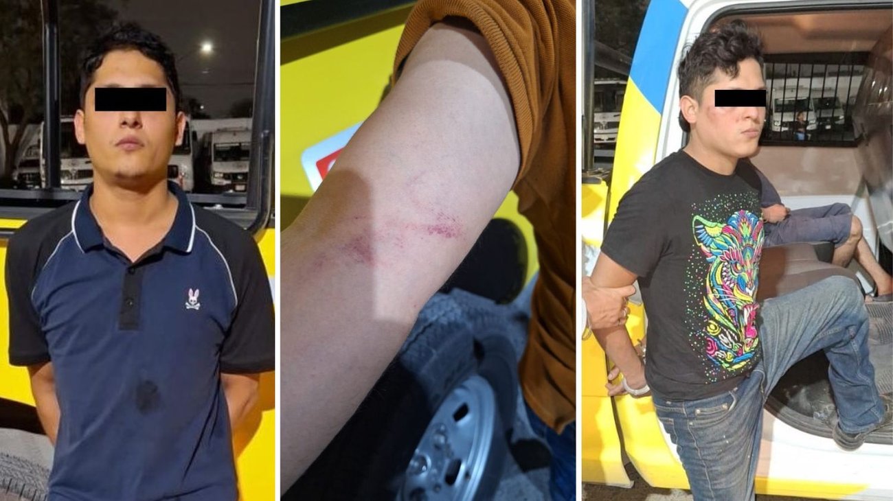 Hijos visitan a su padre para insultarlo y atacarlo a golpes