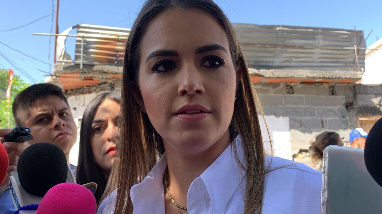 Señala PRI que Guadalupe Guidi tiene que pedir licencia