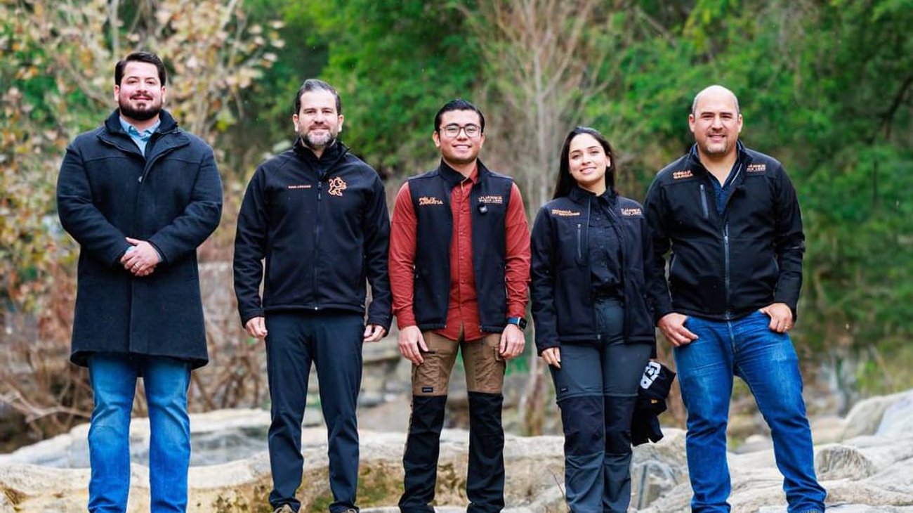 Presenta Félix Arratia plan para el Parque Charco Azul