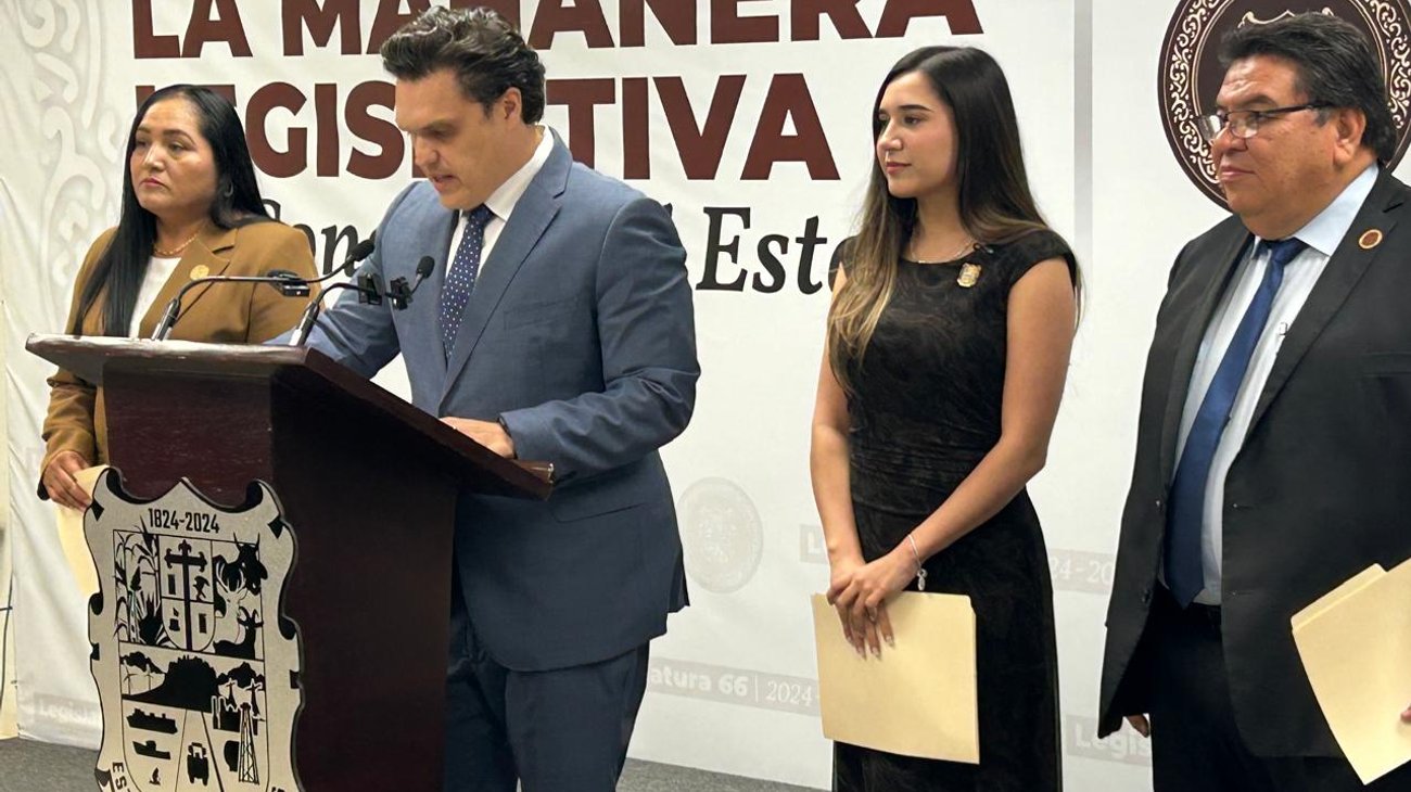 En Tamaulipas se acabaron los intocables: Congreso de Tamaulipas 