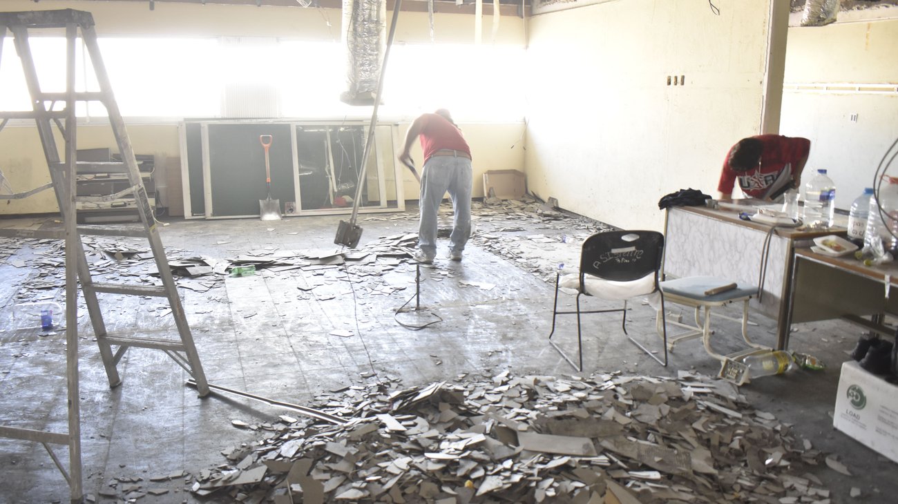 Remodela IMSS Nuevo León áreas de residencias médicas