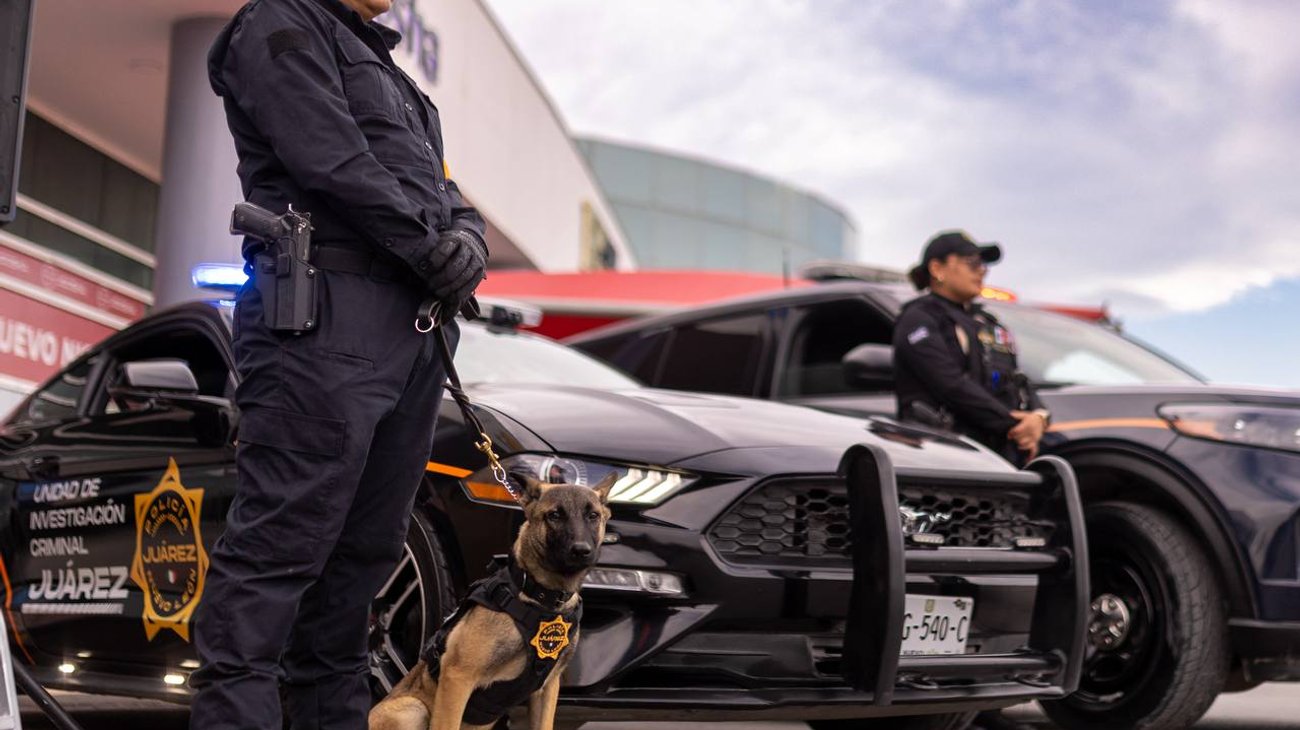 Arranca Juárez operativo de seguridad por Navidad