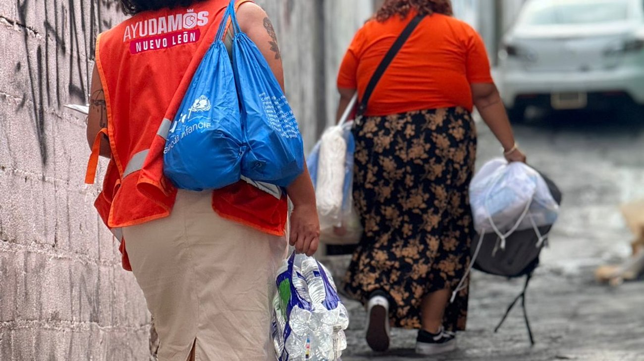 Apoya Igualdad e Inclusión a familias afectadas por incendios