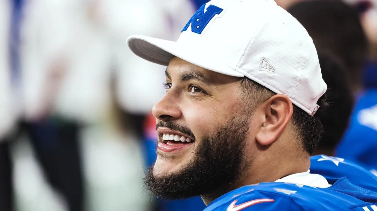 Frank Ragnow anuncia su retiro de la NFL por cadena de lesiones