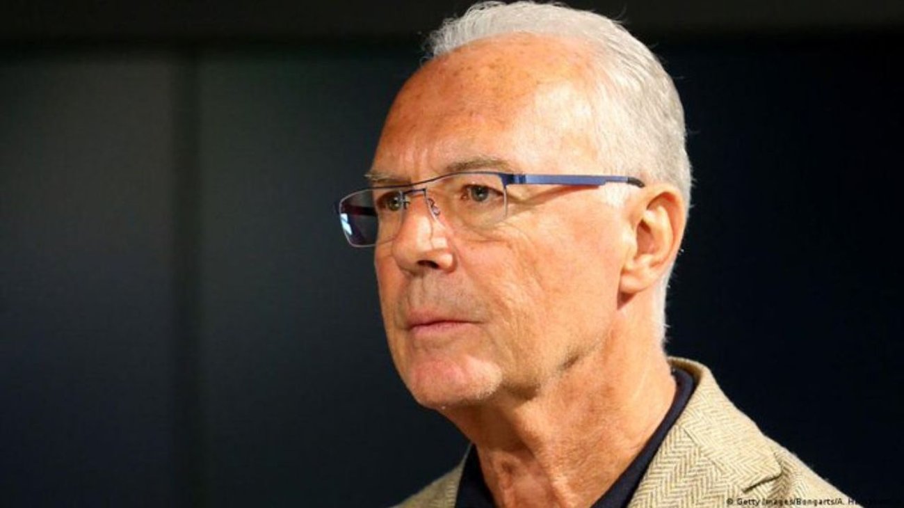 Beckenbauer enterrado en Múnich cerca de la tumba de su hijo