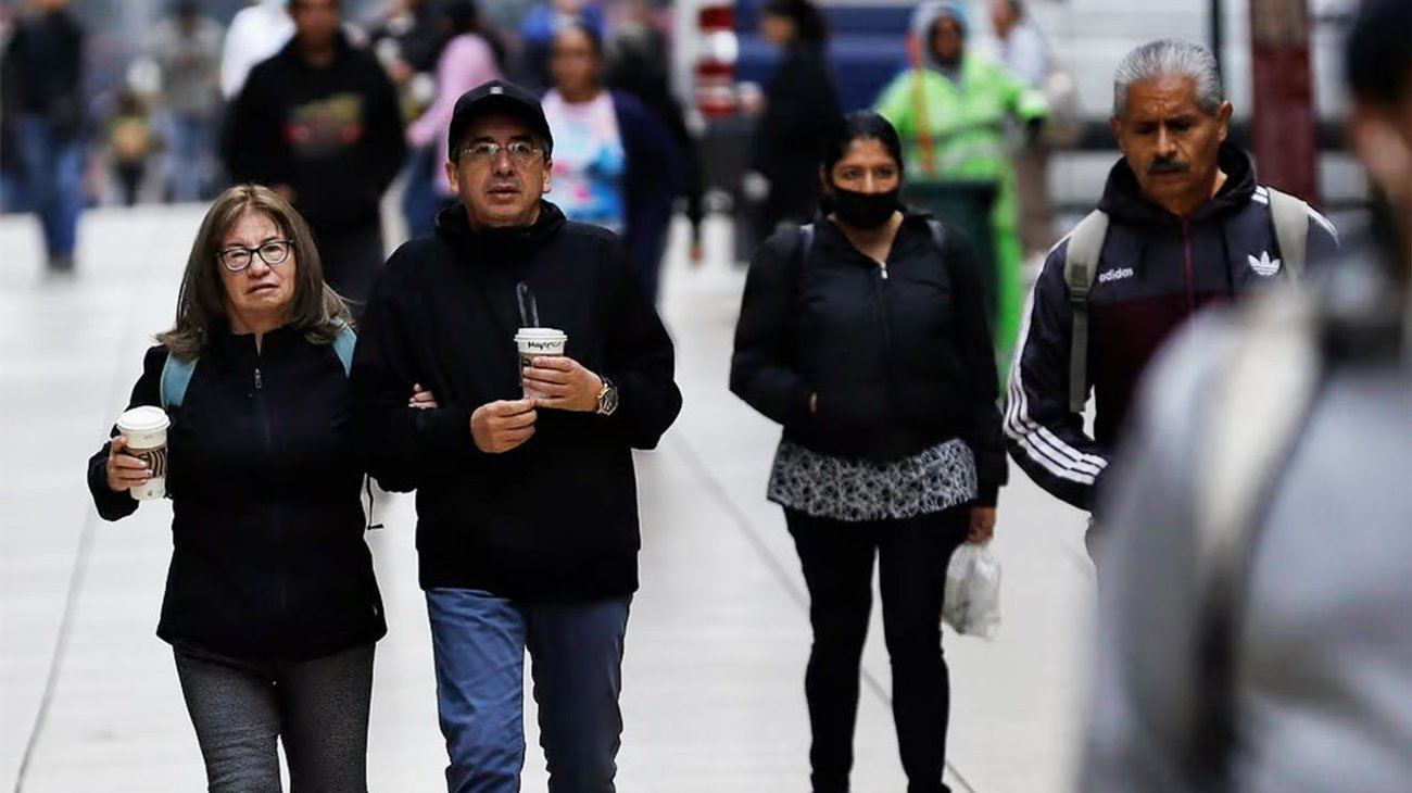 Bajas temperaturas continuarán en el norte de México