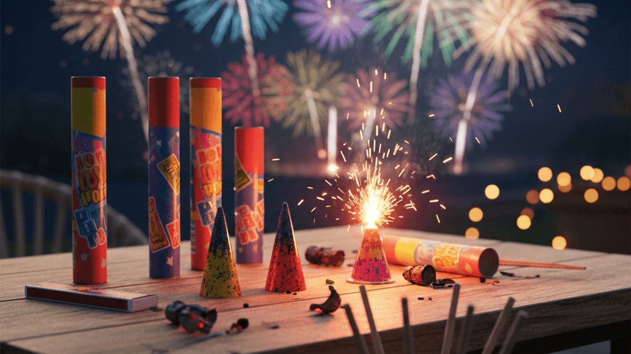 Así puedes denunciar la posesión ilegal de pirotecnia en NL