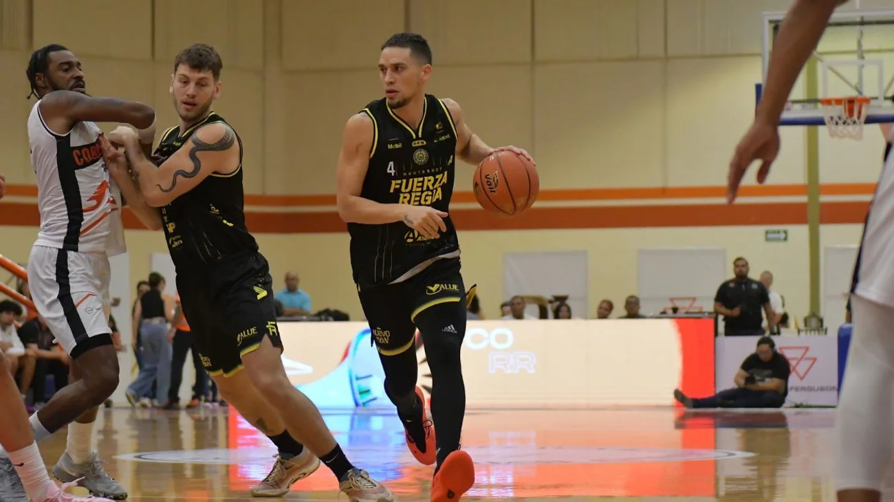 Fuerza regia consigue segunda victoria de la temporada 2025