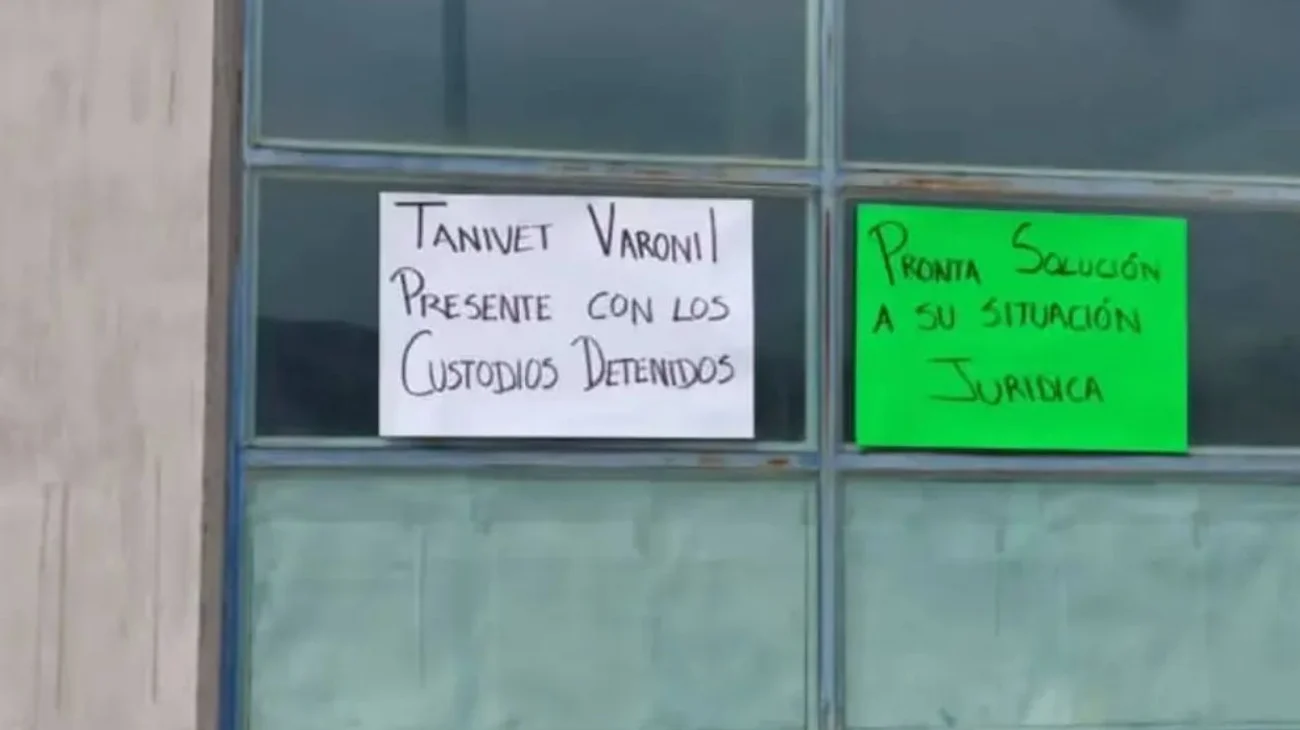 Mueren dos reos y detienen a cuatro custodios en penal de Oaxaca