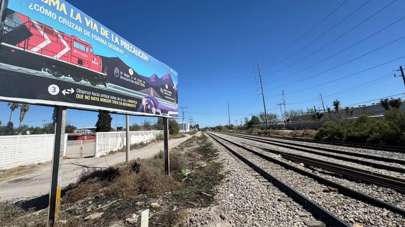 Visitarán funcionarios Coahuila para definir ubicación de tren