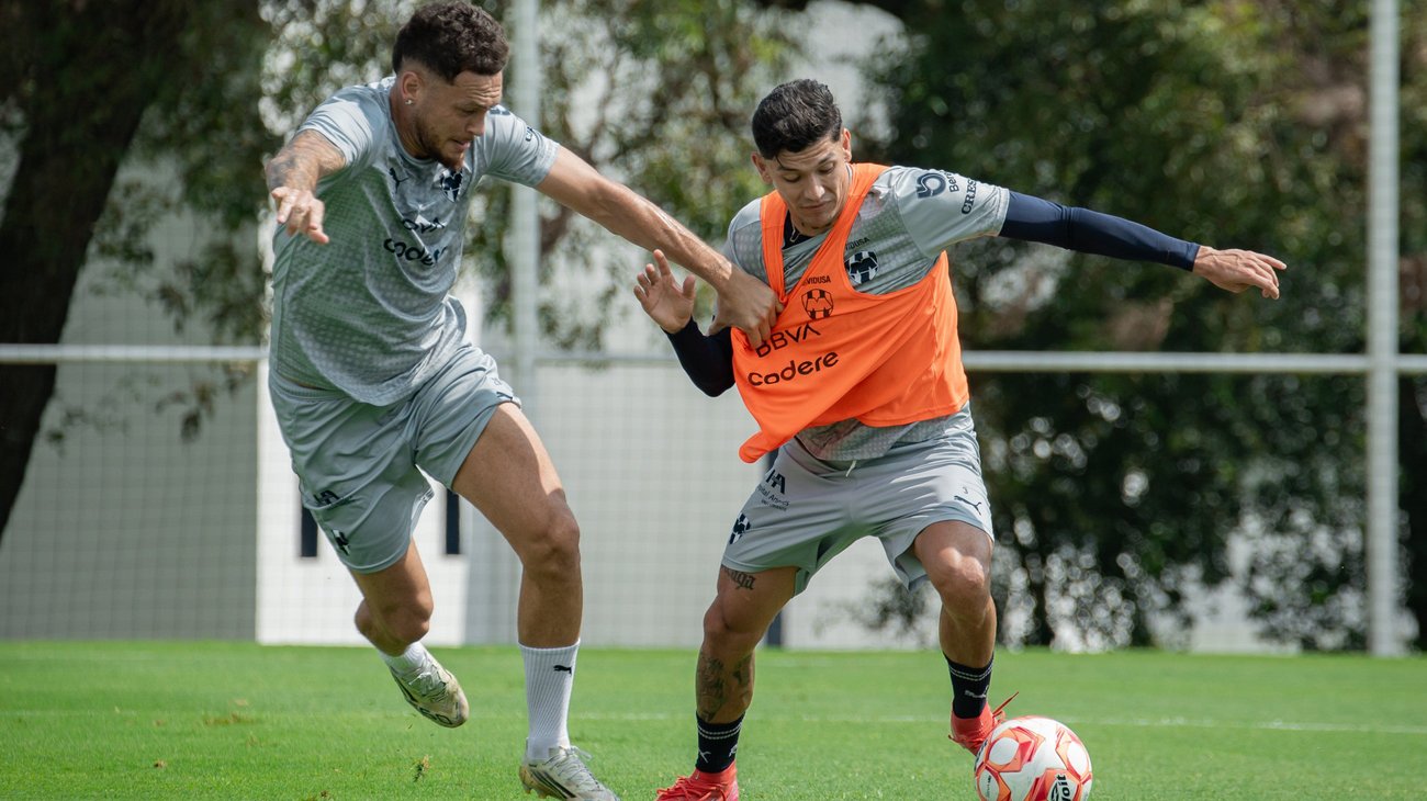 ¡Peso gigante! Rayados liga tres triunfos ante Santos en casa