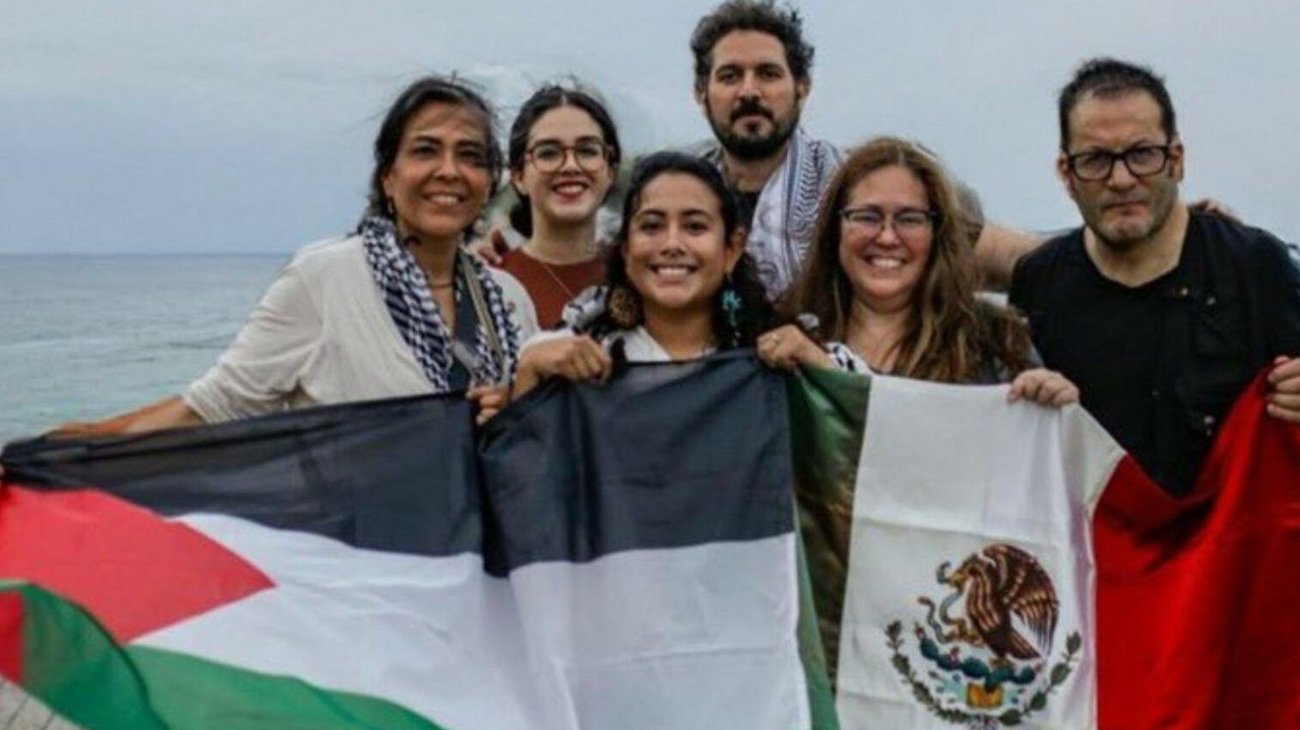 Mexicanos retenidos en Israel aceptan ser repatriados