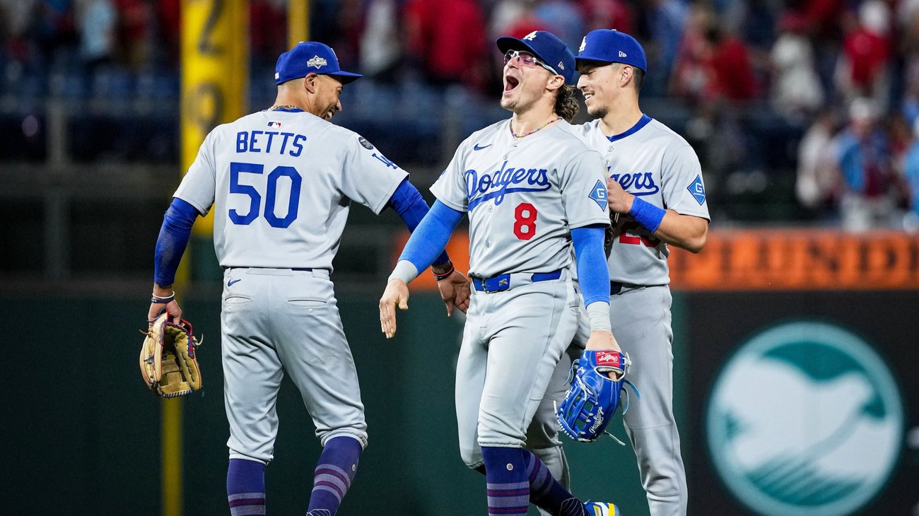 Cerveceros y Dodgers, a un triunfo de la Serie de Campeonato