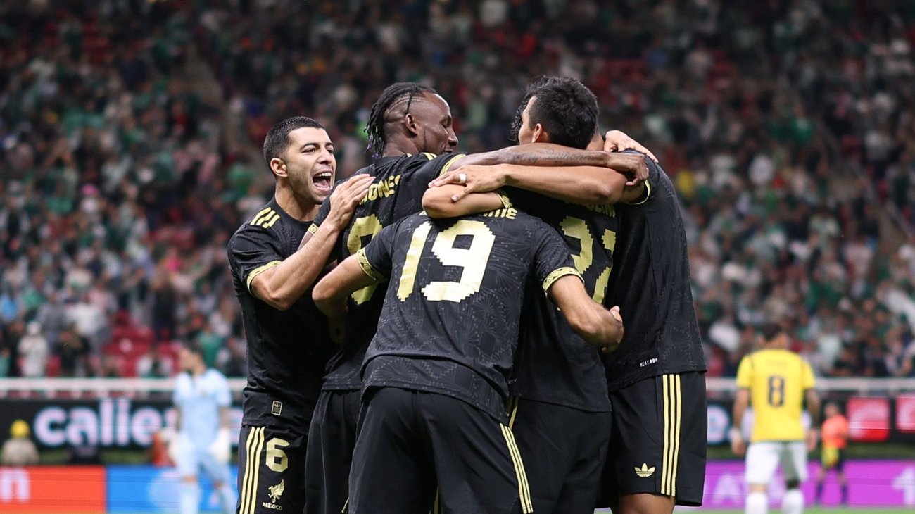 México busca amistoso contra Bélgica rumbo al Mundial