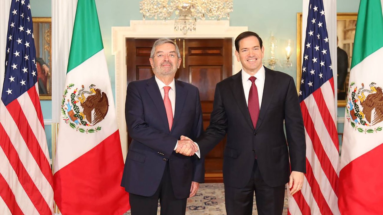 México y EUA refuerzan cooperación en seguridad y migración