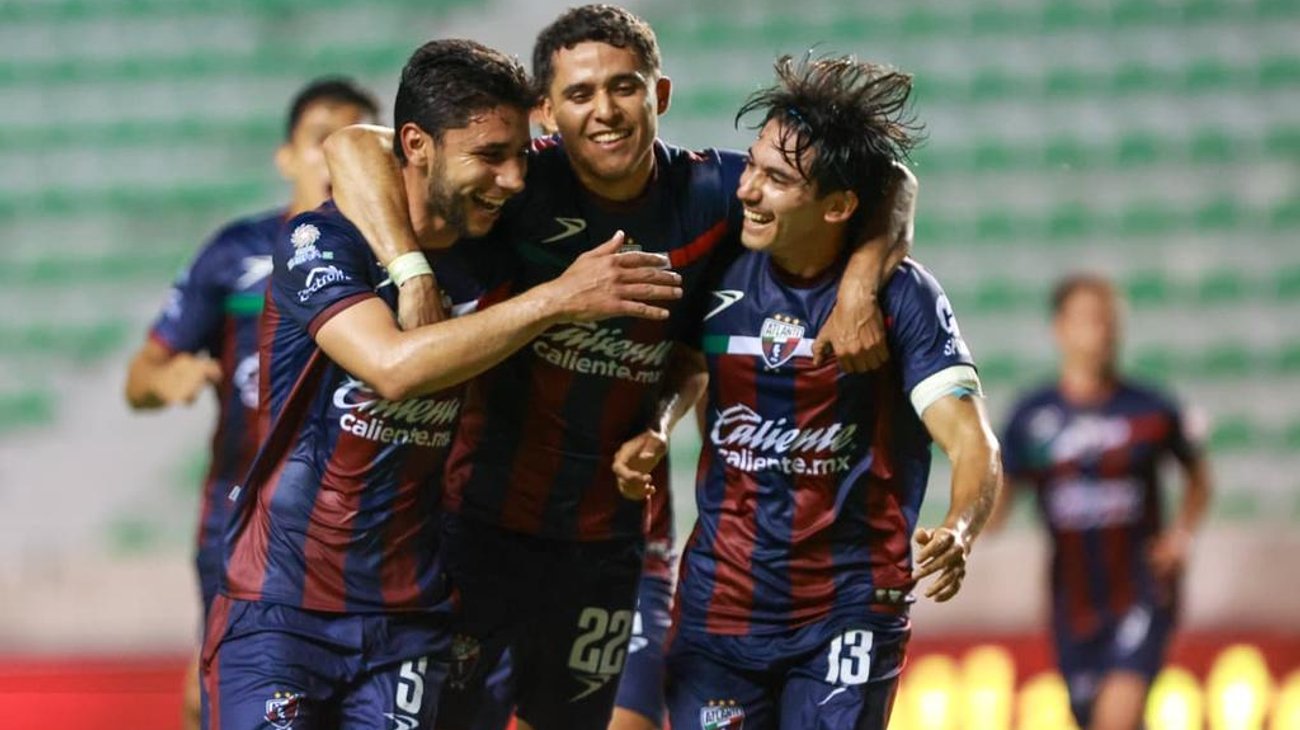 Atlante regresará a Primera División tras 12 años