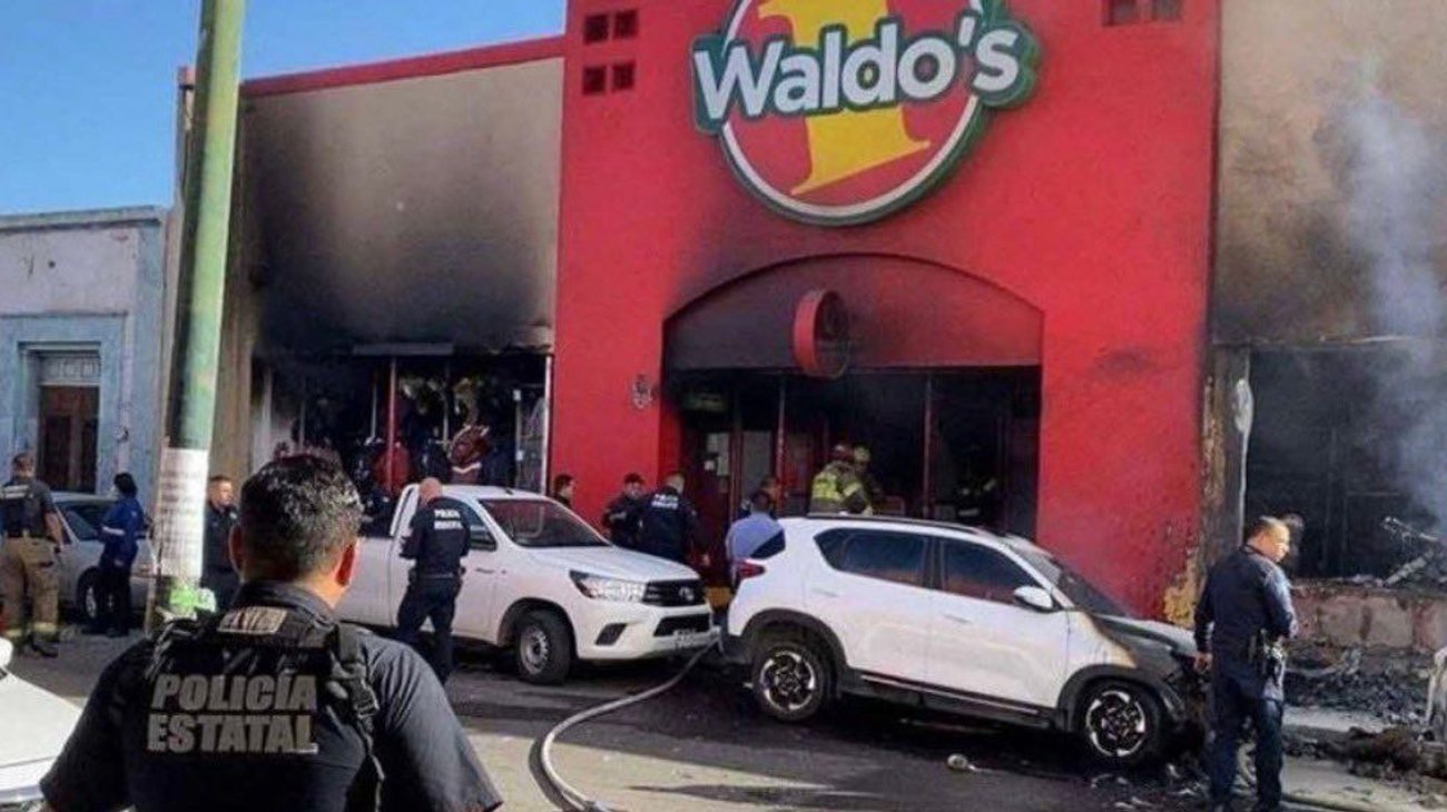 Confirman 23 muertos y 11 heridos por incendio en Hermosillo