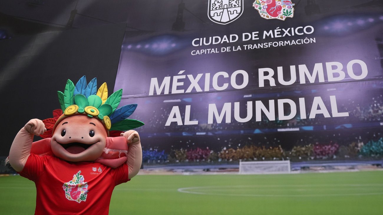 CDMX hará 1,000 murales en puntos estratégicos rumbo al Mundial