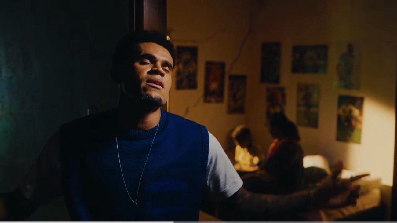 Luis Díaz lanza canción para cerrar 2025 lleno de gratitud