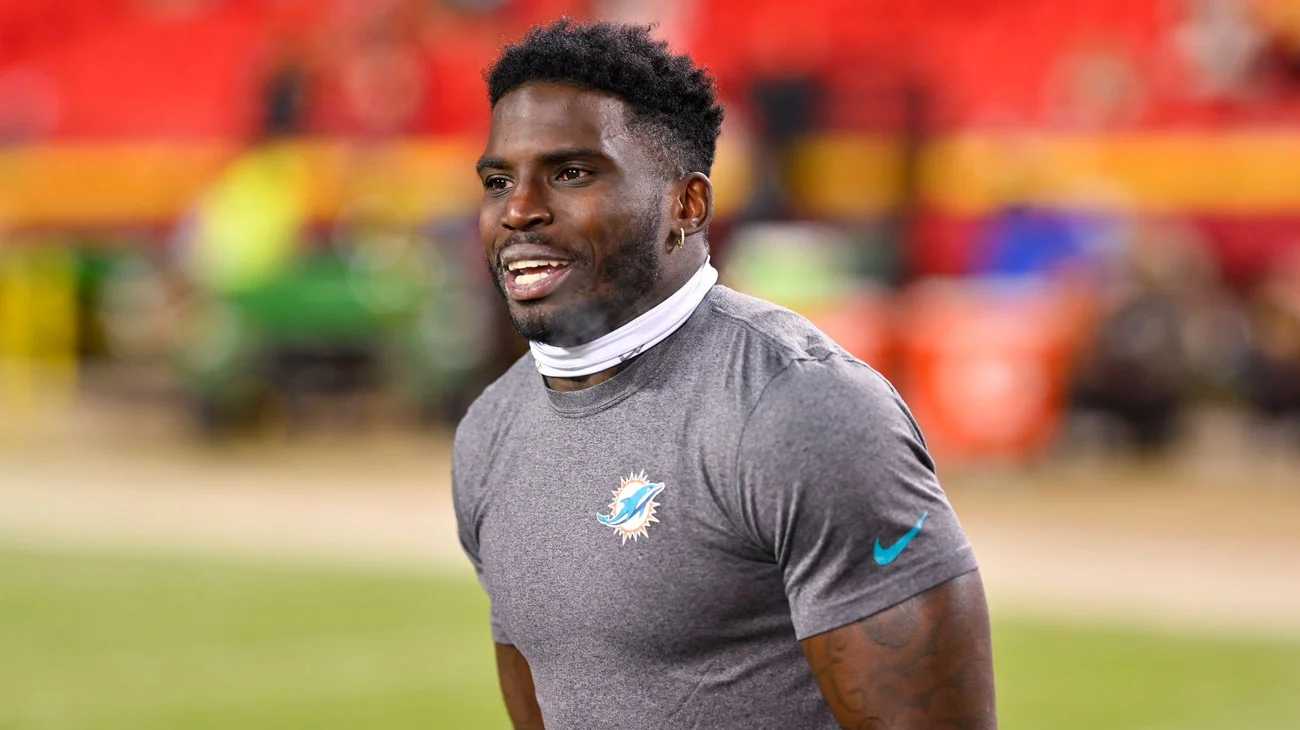  Tyreek Hill visitará Monterrey para clínica de entrenamiento