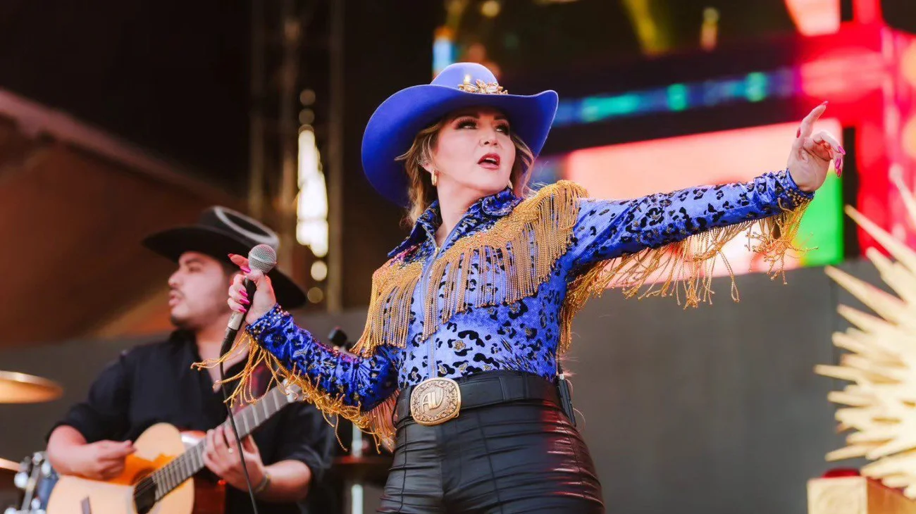 Alicia Villarreal sufrió de agresiones, afirma su maquillista