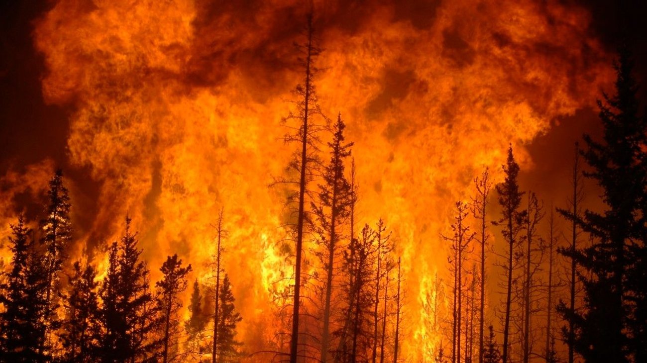 Incendios en Chile dejan al menos 18 muertos y miles de evacuados