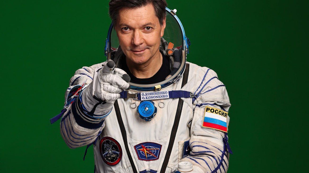 Cosmonauta establece nuevo récord de estancia en el espacio