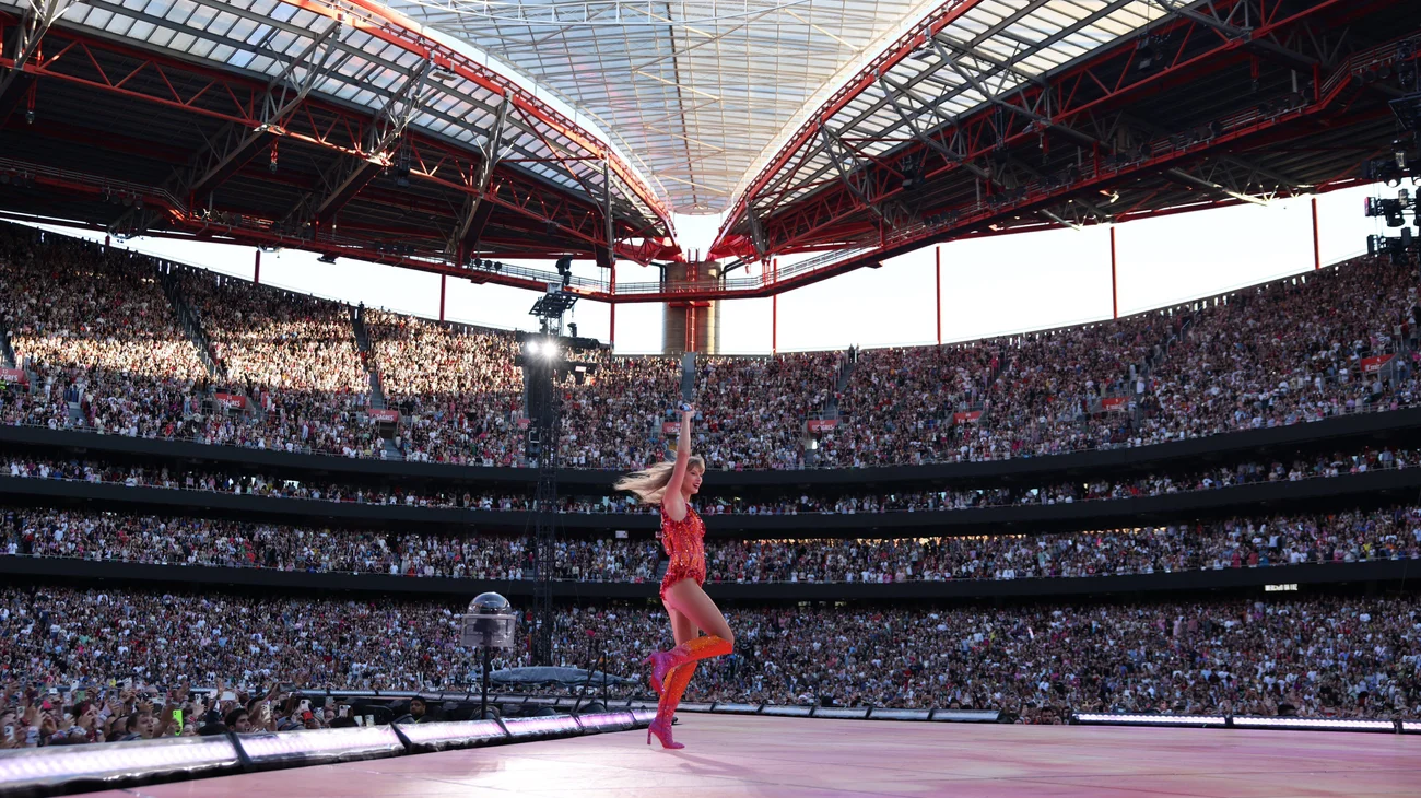 Taylor Swift se apodera de las apuestas en el Super Bowl