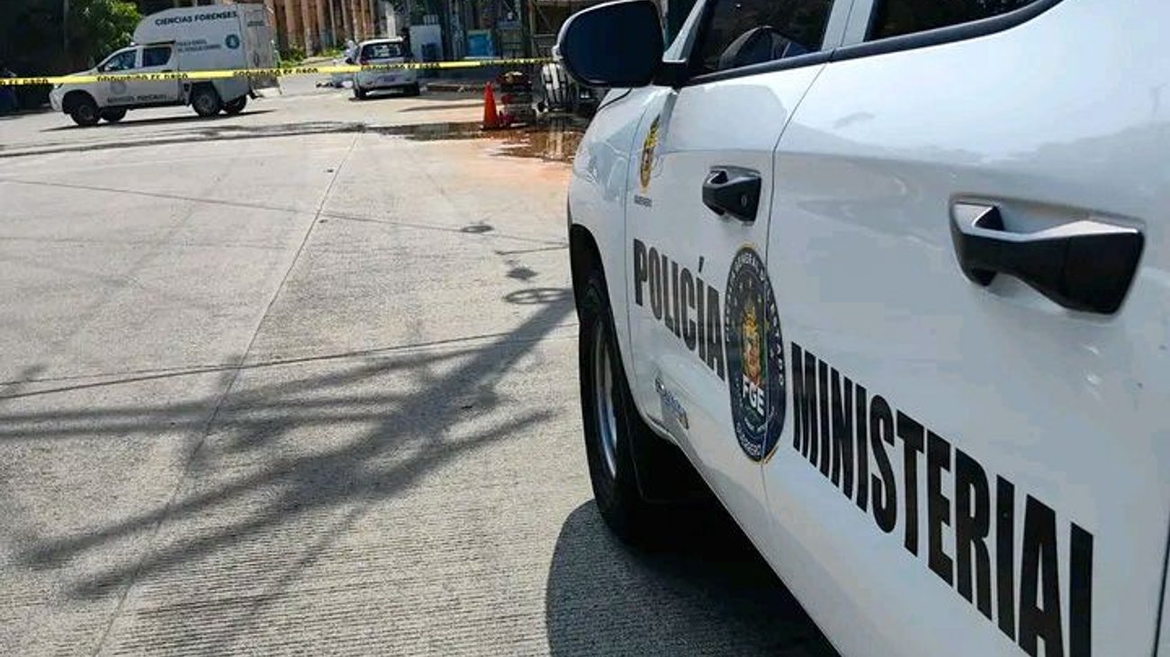 Sujetos armados asesinan a policía municipal en Acapulco