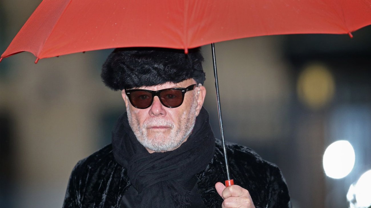 Gary Glitter enfrenta cuatro nuevos cargos por abuso sexual