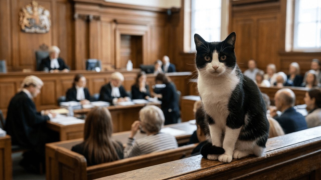 Buscan que custodia de mascotas pueda decidirse en tribunal