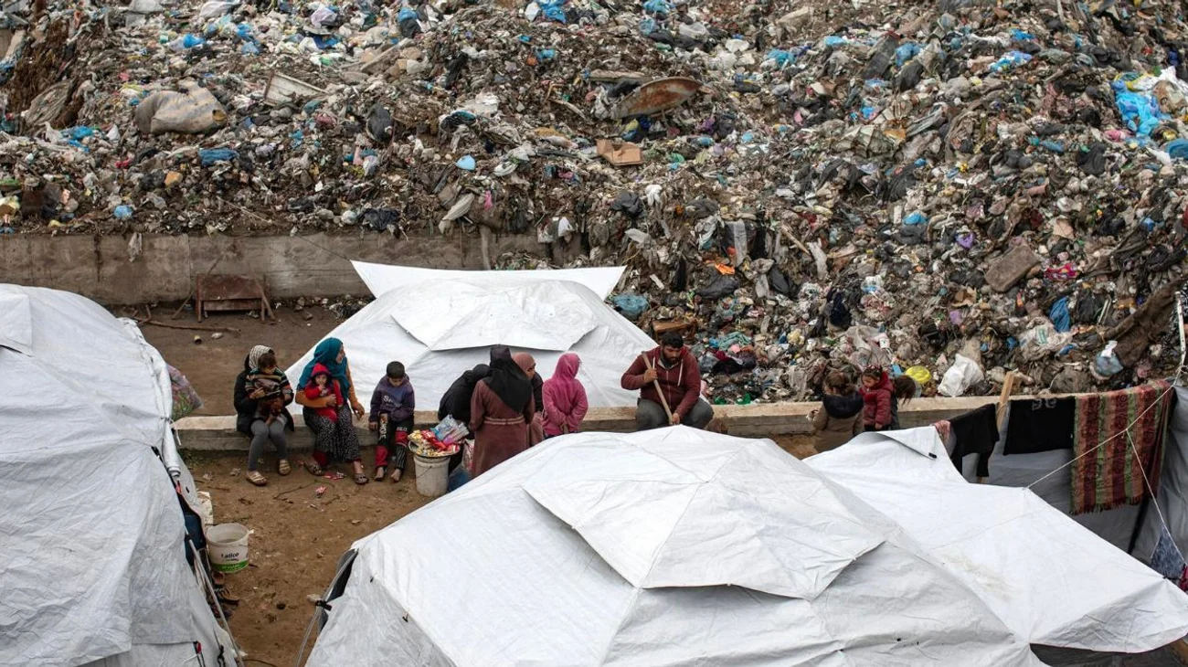 Asciende a 634 muertos en Gaza por ataques de Israel