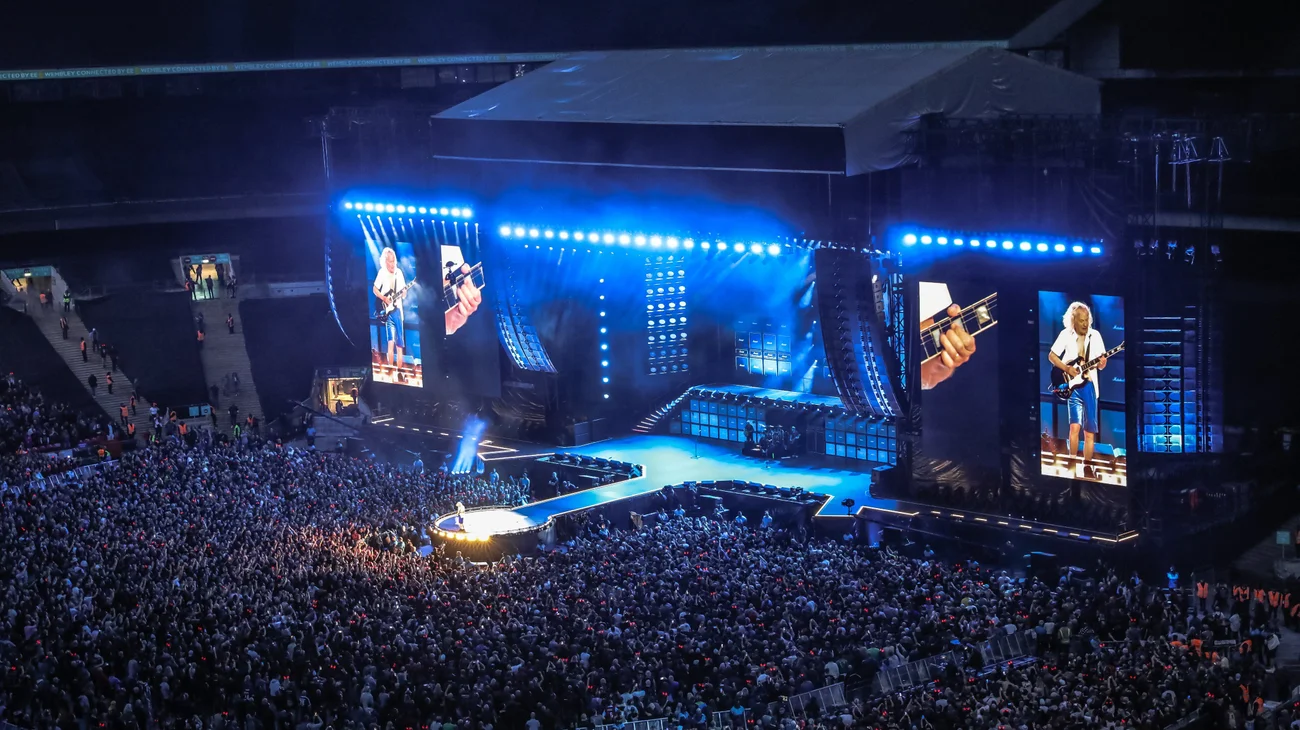 AC/DC regresa a EU con 'Power Up', su primera gira en 9 años