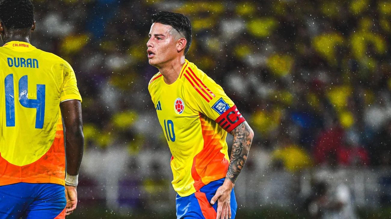 León da el bombazo del torneo y ficha a James Rodríguez