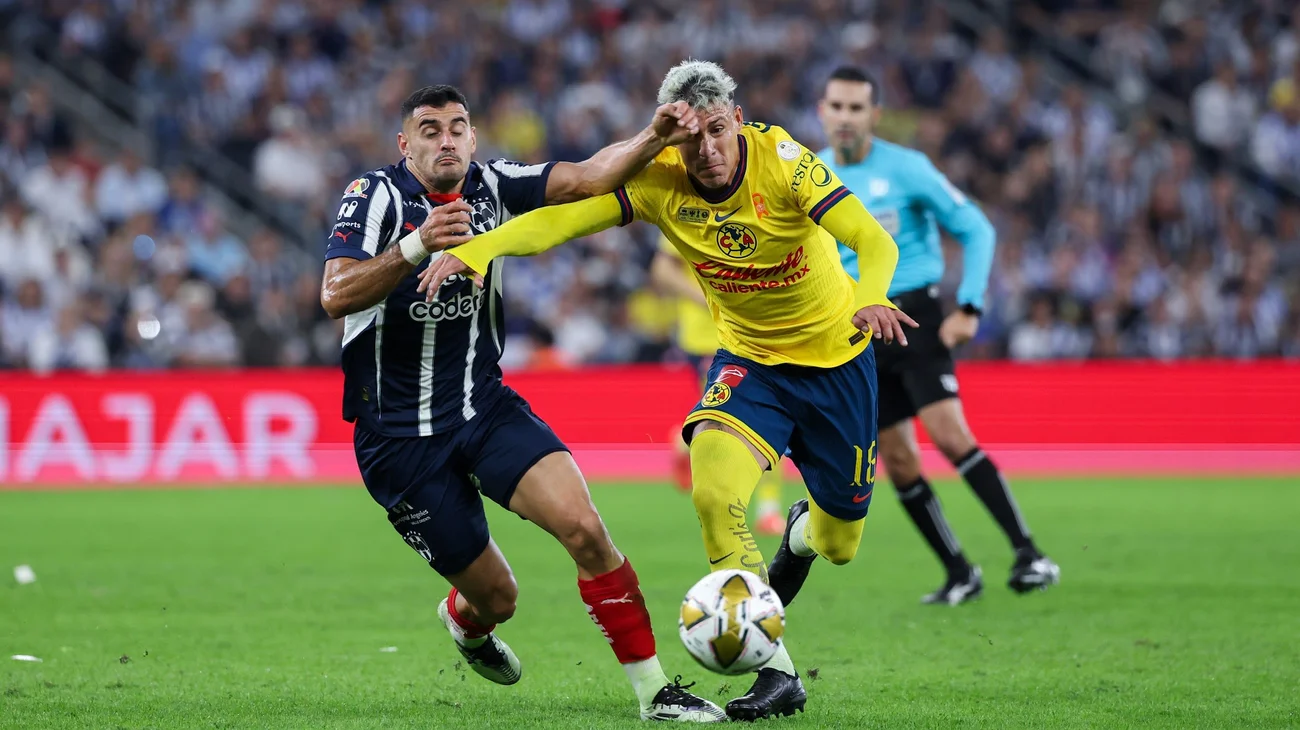 Rayados pierde la Final ante las águilas del América