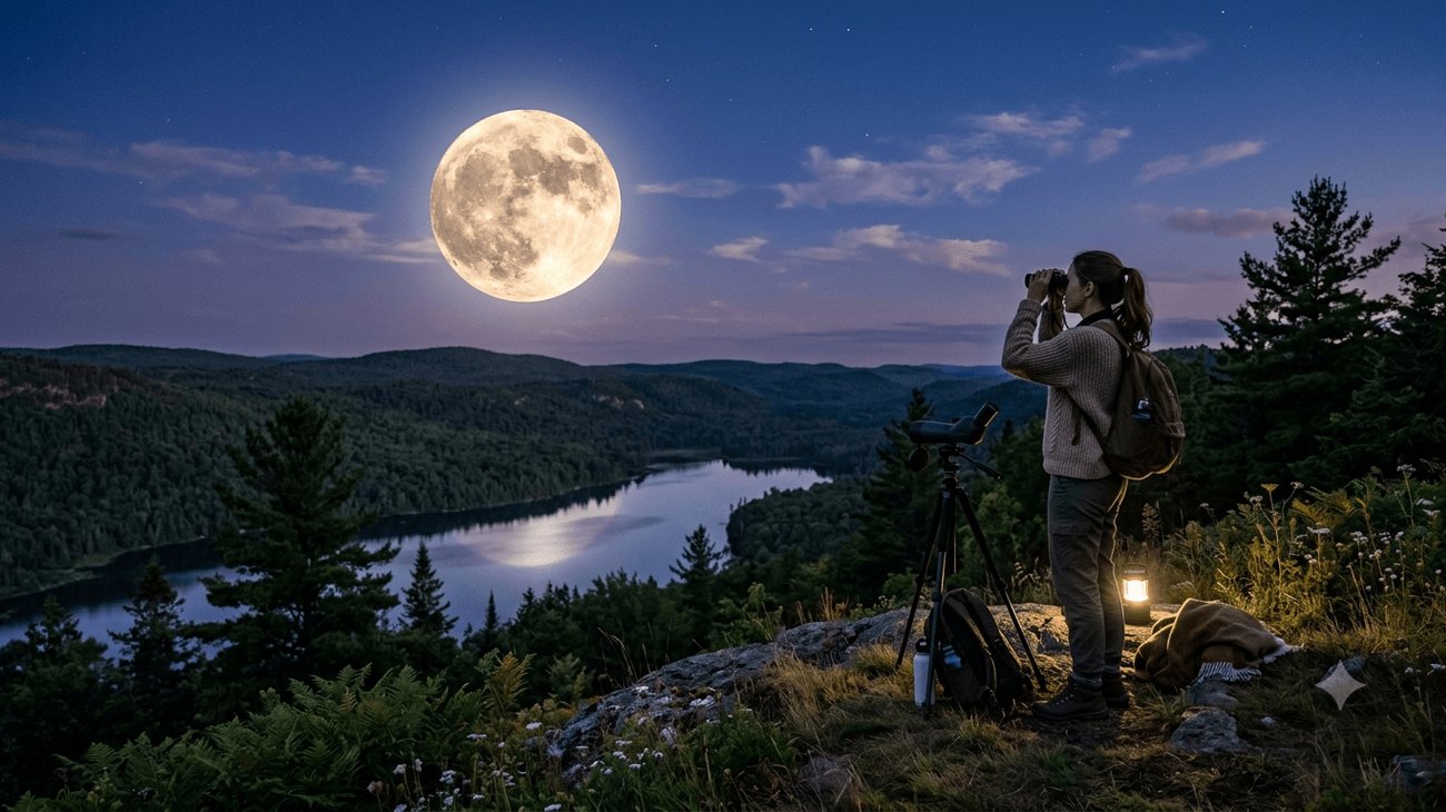 Fenómenos astronómicos que podrán observarse en julio