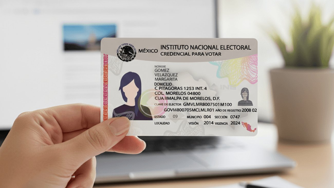 Fecha límite para hacer cambios en la credencial de elector