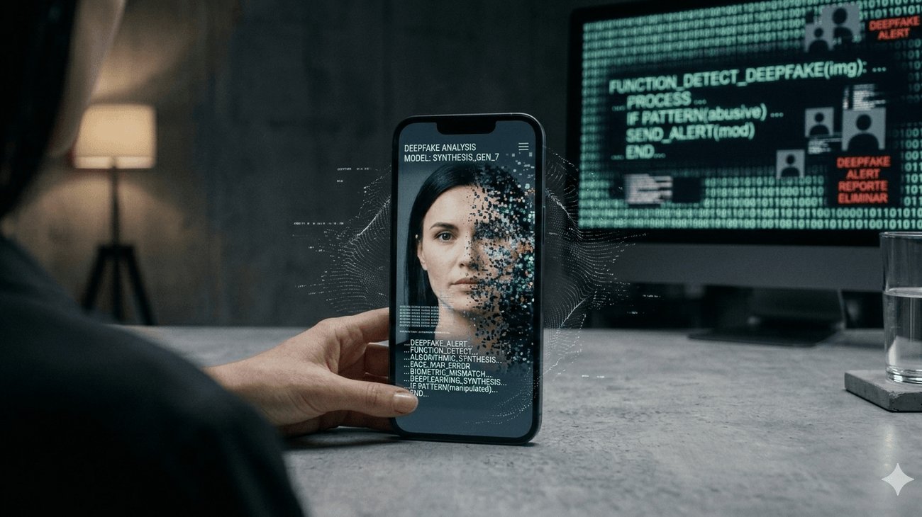 La IA abre una nueva forma de violencia digital contra mujeres