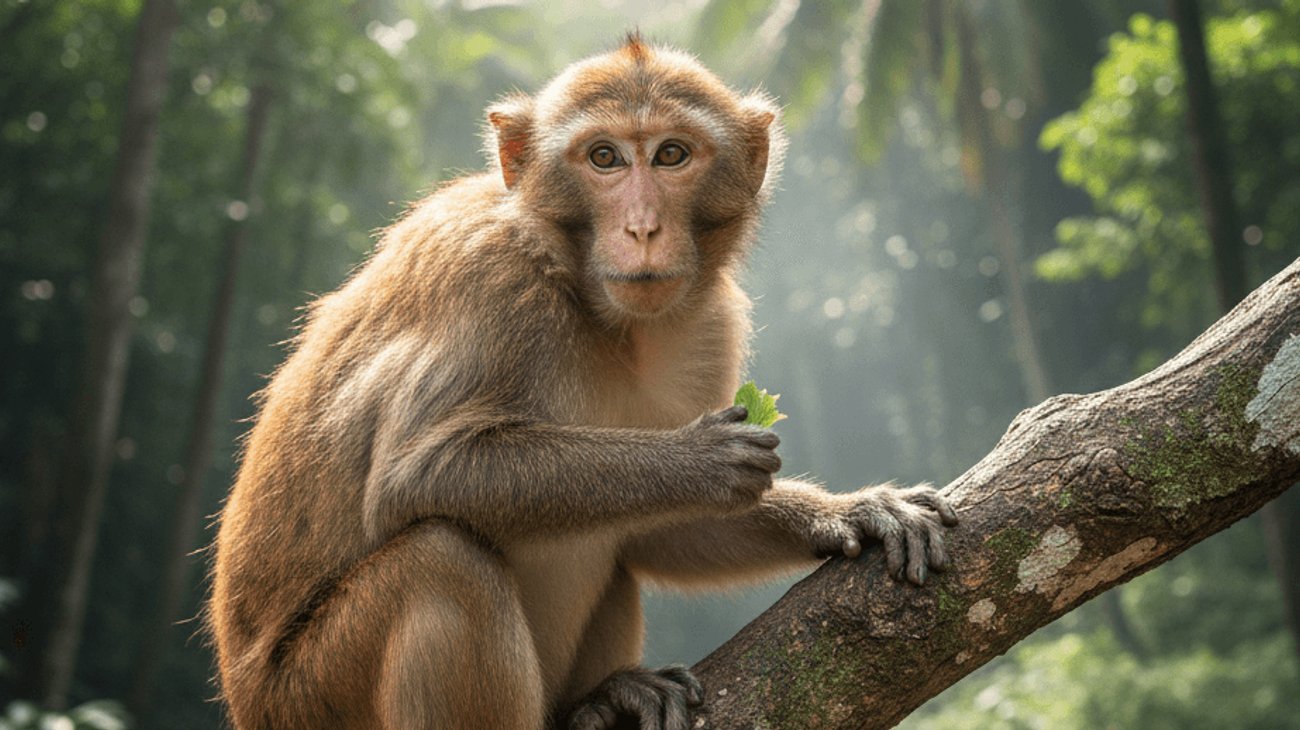 Mono presuntamente infectado con virus escapó de camión en EUA