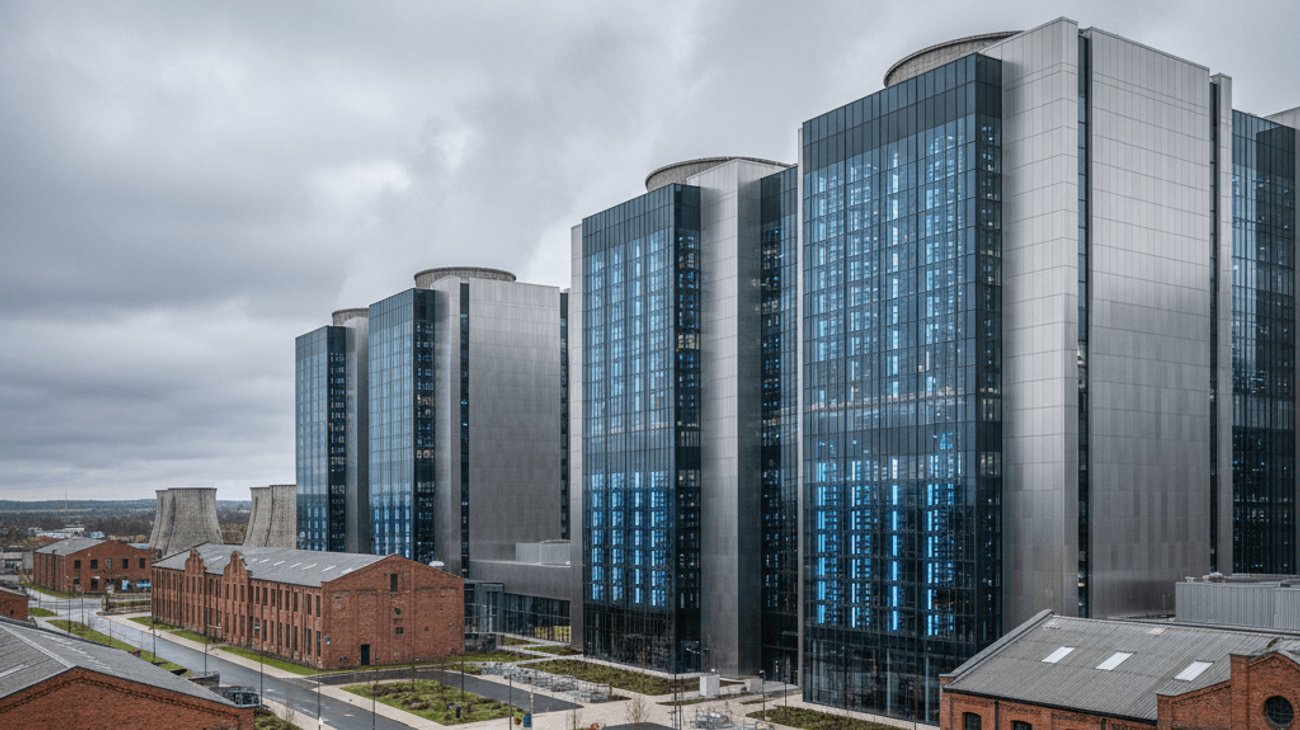 Anuncia Reino Unido zona de IA en Escocia con 3,400 empleos