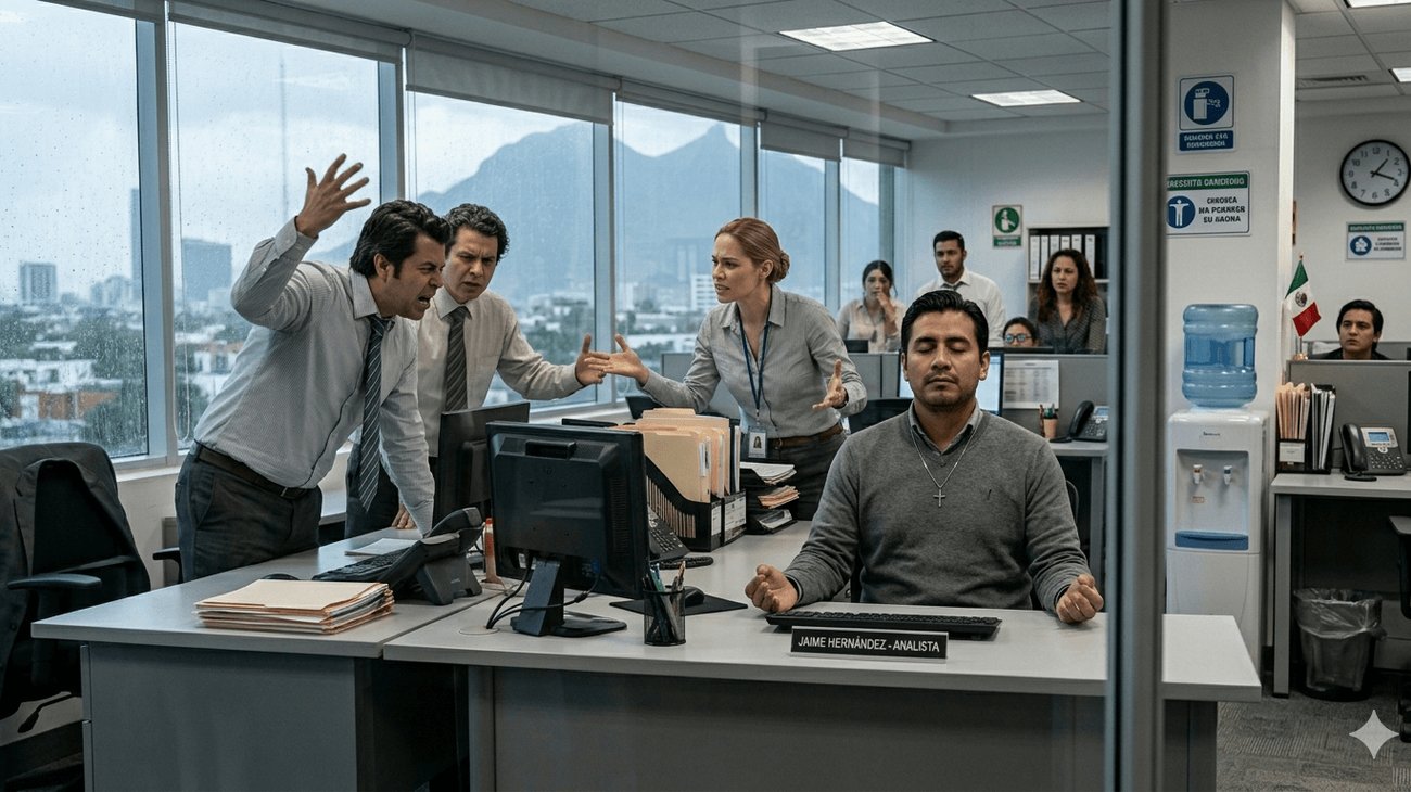 Aprende a no tomar todo personal y reduce el estrés diario