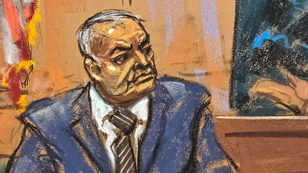 México retira la demanda contra socios de Genaro García Luna