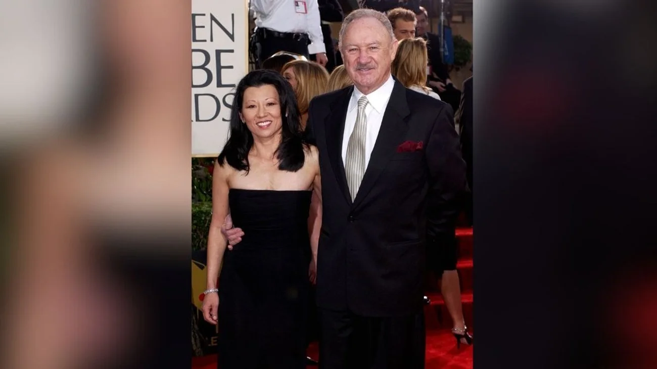 Hallan roedores muertos en la vivienda del fallecido Gene Hackman