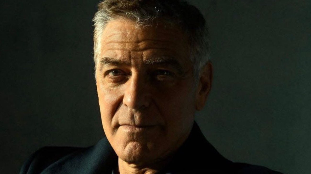 George Clooney recibe León de Oro honorífico en Venecia