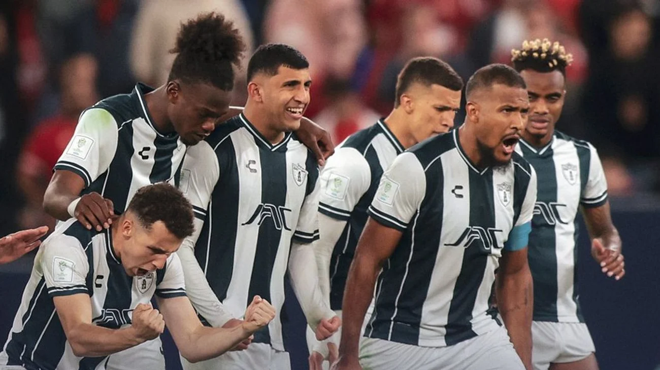 Pachuca avanza en penales y jugará la Final Intercontinental