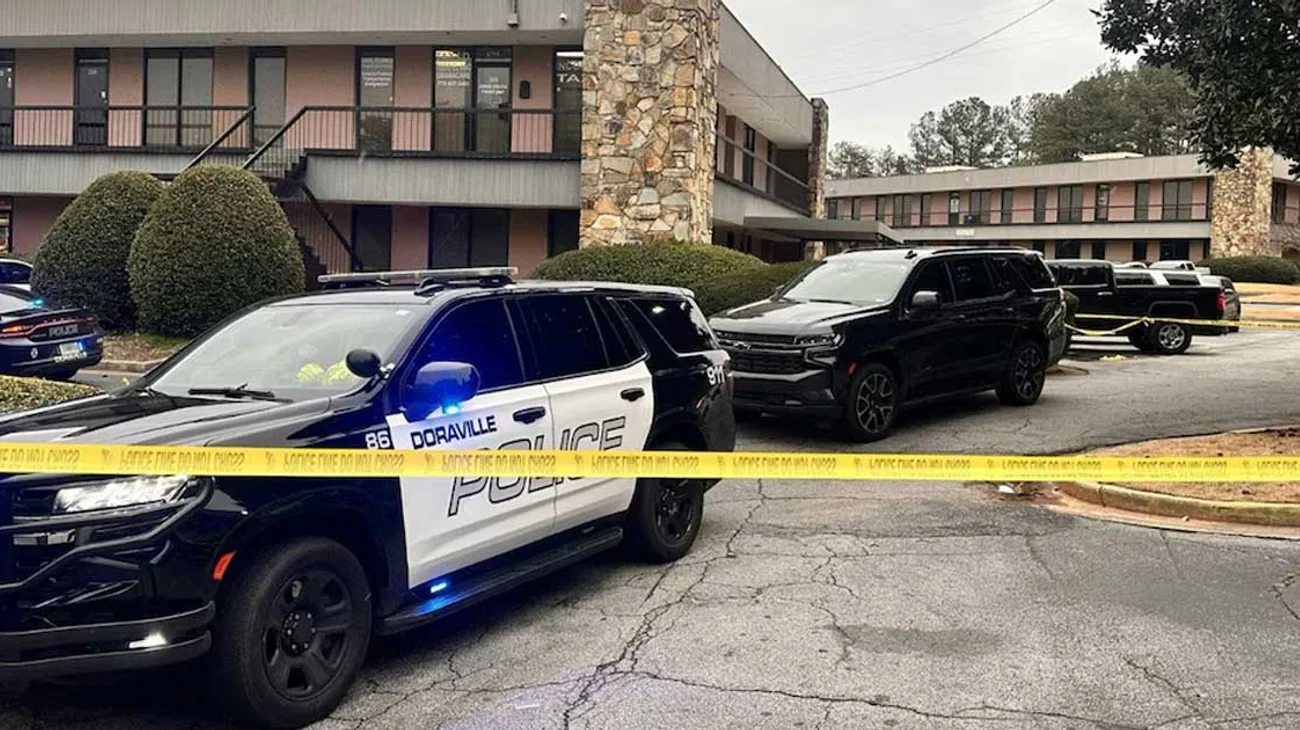 Muere un mexicano en tiroteo en Consulado de Honduras en Atlanta