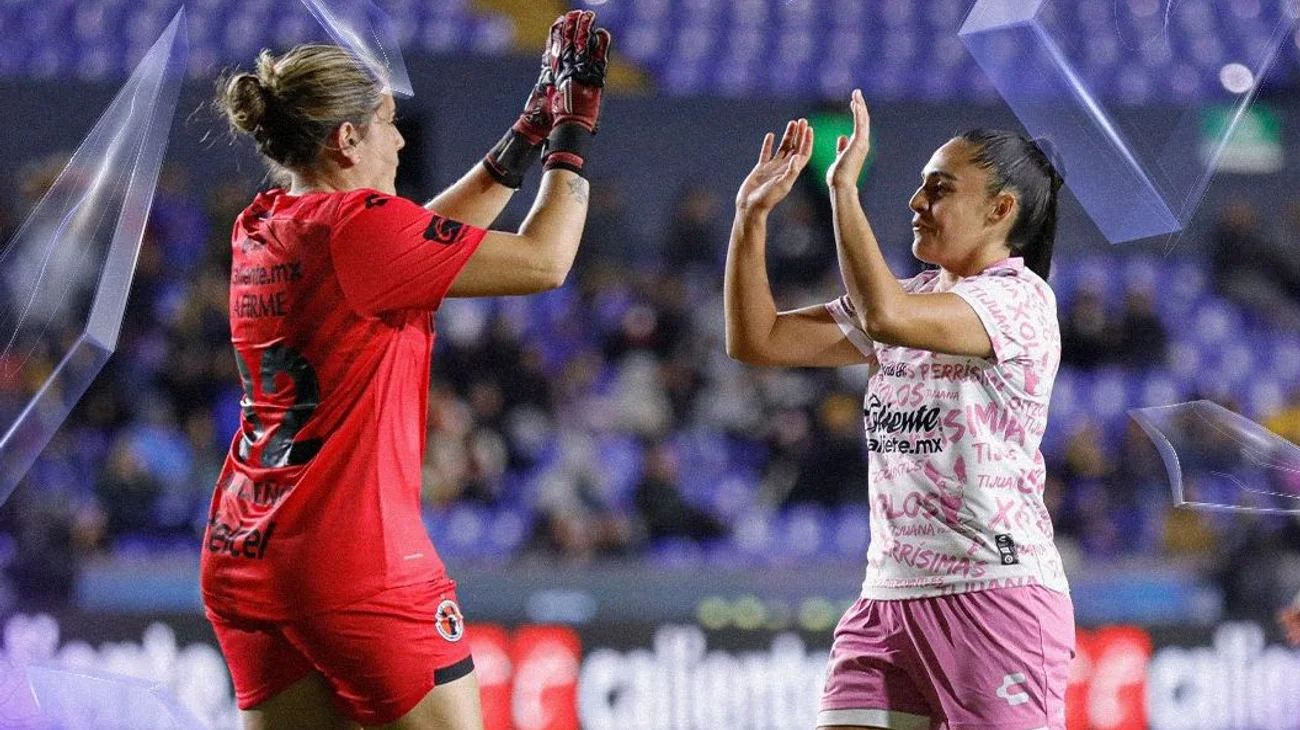 Tigres Femenil pierde con Xolos y debuta con el pie izquierdo