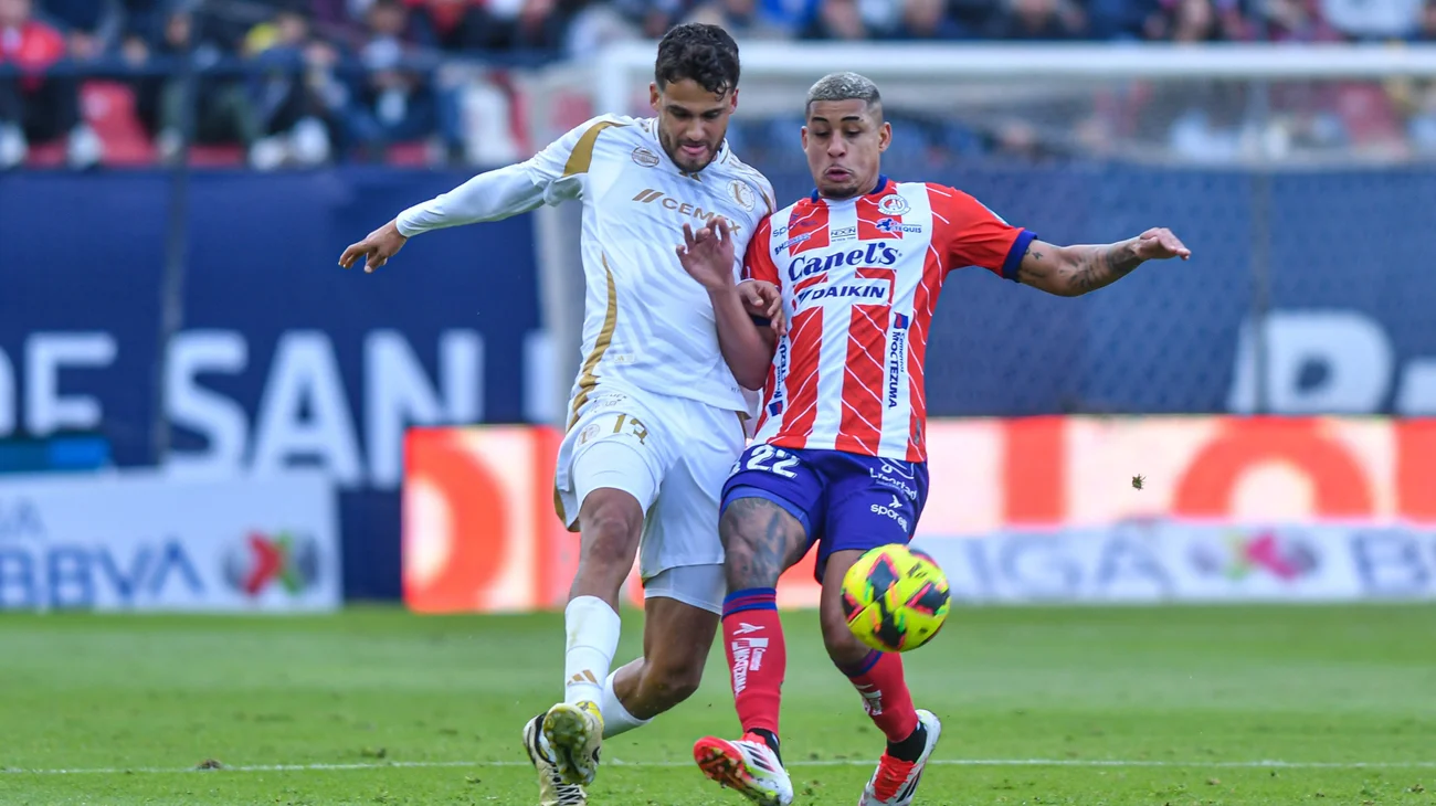 ¡Con el pie derecho! Tigres debuta con triunfo 3-1 vs. San Luis